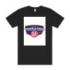 AS Colour Mens Block T shirt Thumbnail