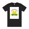 AS Colour Mens Block T shirt Thumbnail