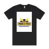 AS Colour Mens Block T shirt Thumbnail