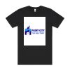 AS Colour Mens Block T shirt Thumbnail