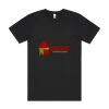 AS Colour Mens Block T shirt Thumbnail