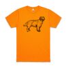 AS Colour Mens Block Safety Tee Thumbnail