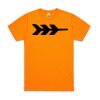 AS Colour Mens Block Safety Tee Thumbnail