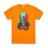 AS Colour Mens Block Safety Tee Thumbnail