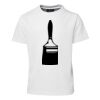 Podium Mens Poly Tee Thumbnail