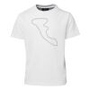 Podium Mens Poly Tee Thumbnail