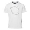 Podium Mens Poly Tee Thumbnail