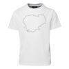 Podium Mens Poly Tee Thumbnail