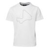 Podium Mens Poly Tee Thumbnail