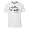 Podium Mens Poly Tee Thumbnail