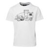 Podium Mens Poly Tee Thumbnail