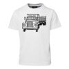 Podium Mens Poly Tee Thumbnail