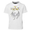 Podium Mens Poly Tee Thumbnail