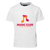 Podium Mens Poly Tee Thumbnail