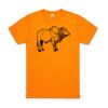AS Colour Mens Block Safety Tee Thumbnail